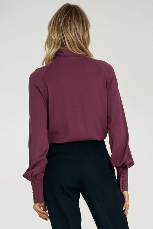 Blouse model 217578